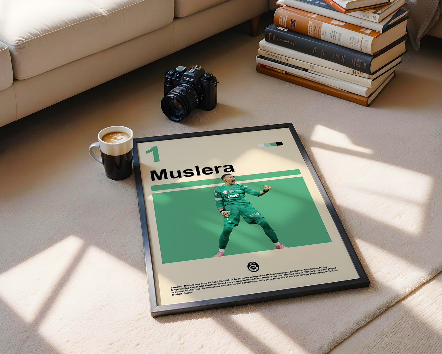 Fernando Muslera