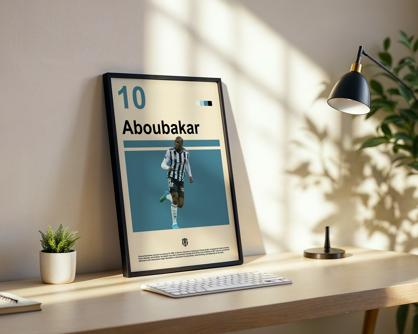 Vincent Aboubakar