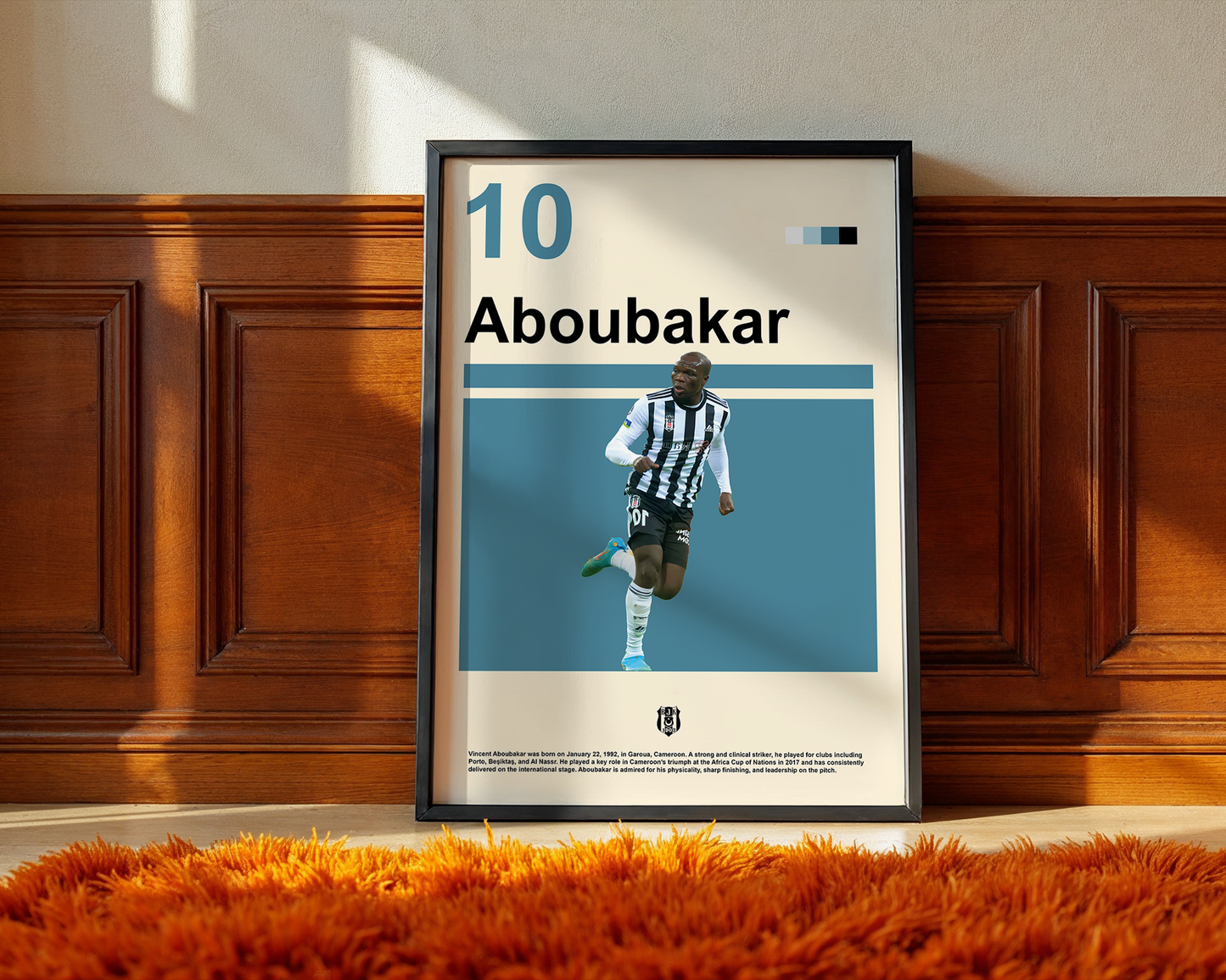 Vincent Aboubakar