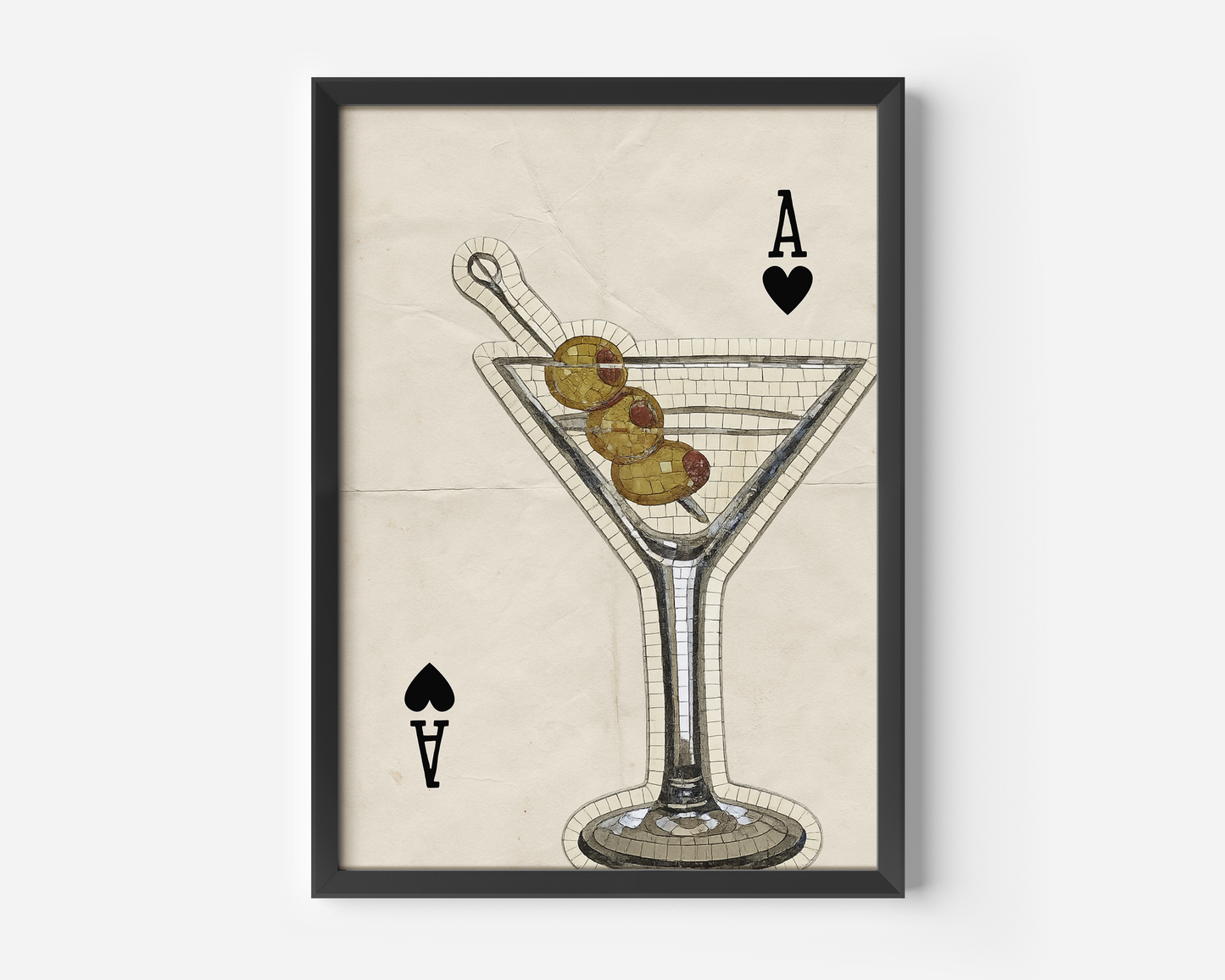 Ace Of Hearts Margarita