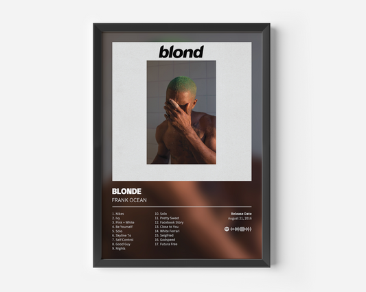 Blonde