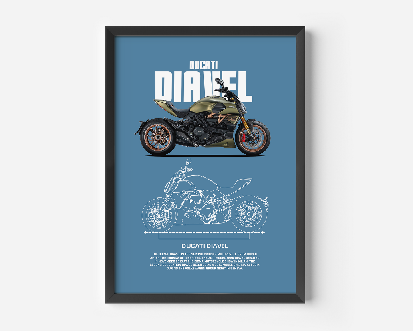 DUCATI DIAVEL