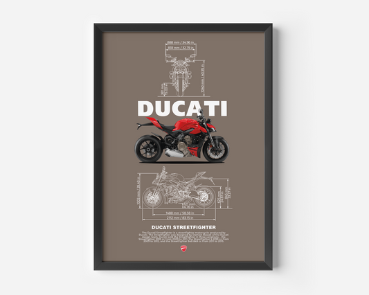 DUCATI STREETFIGHTER