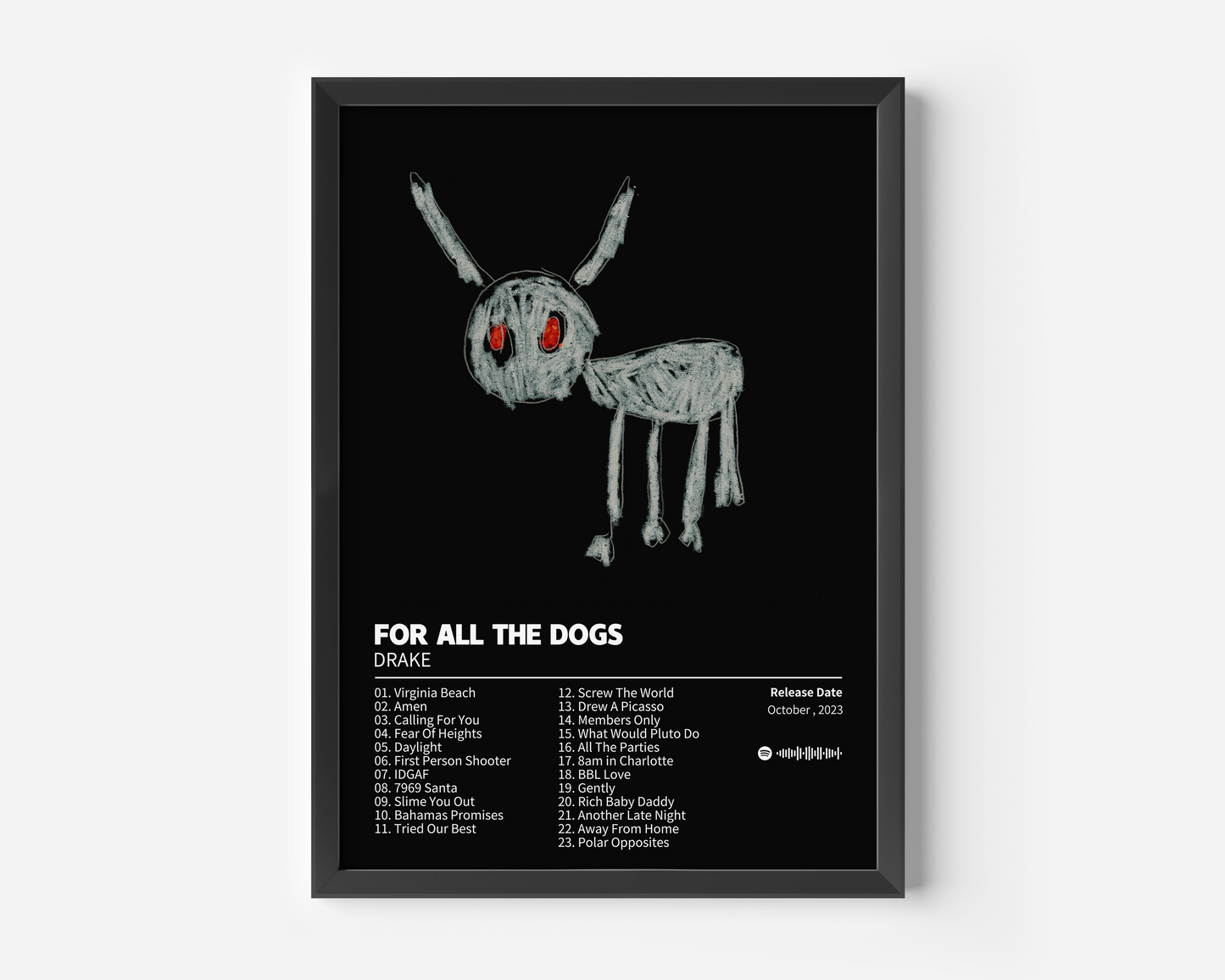 For All The Dogs