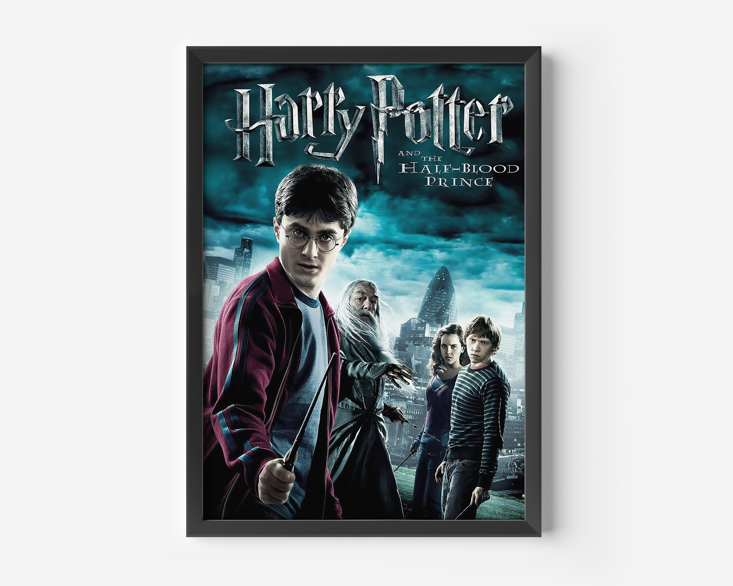 Harry Potter