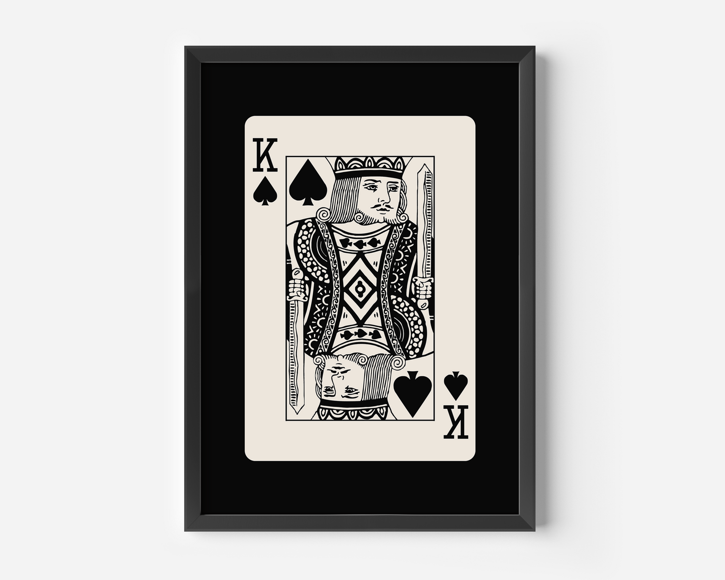 King Of Spades