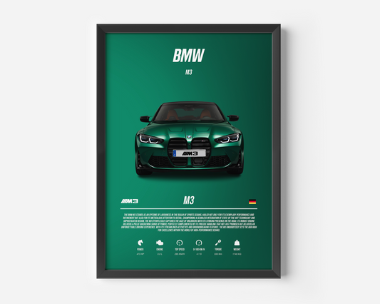 BMW M3