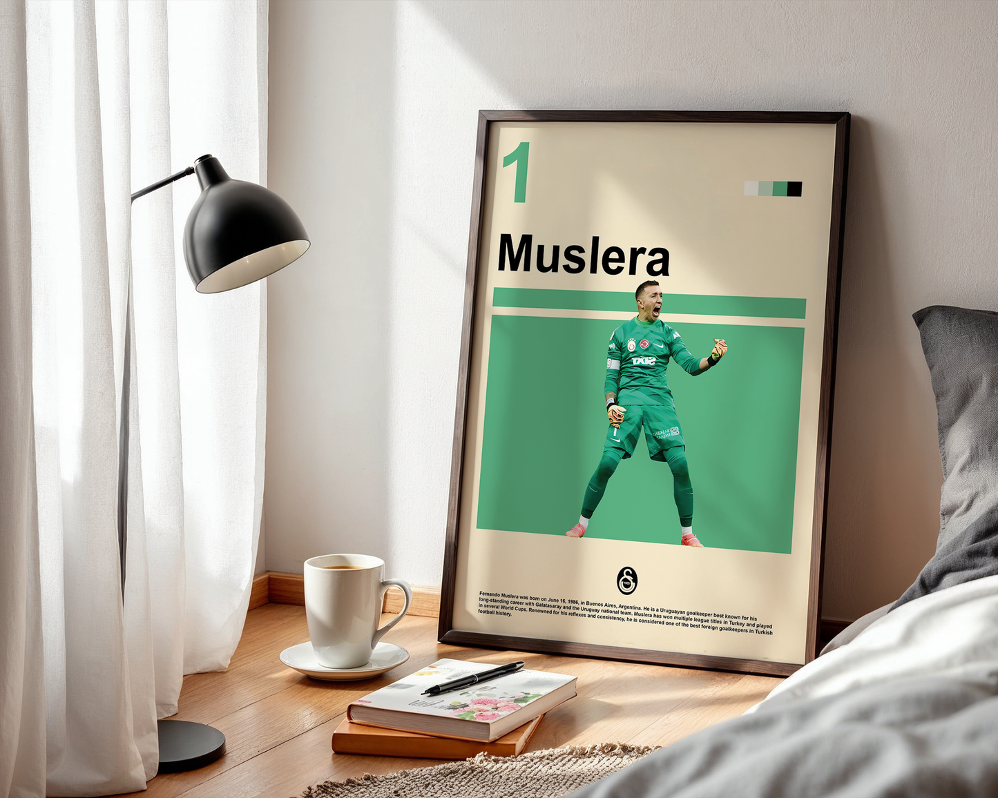 Fernando Muslera