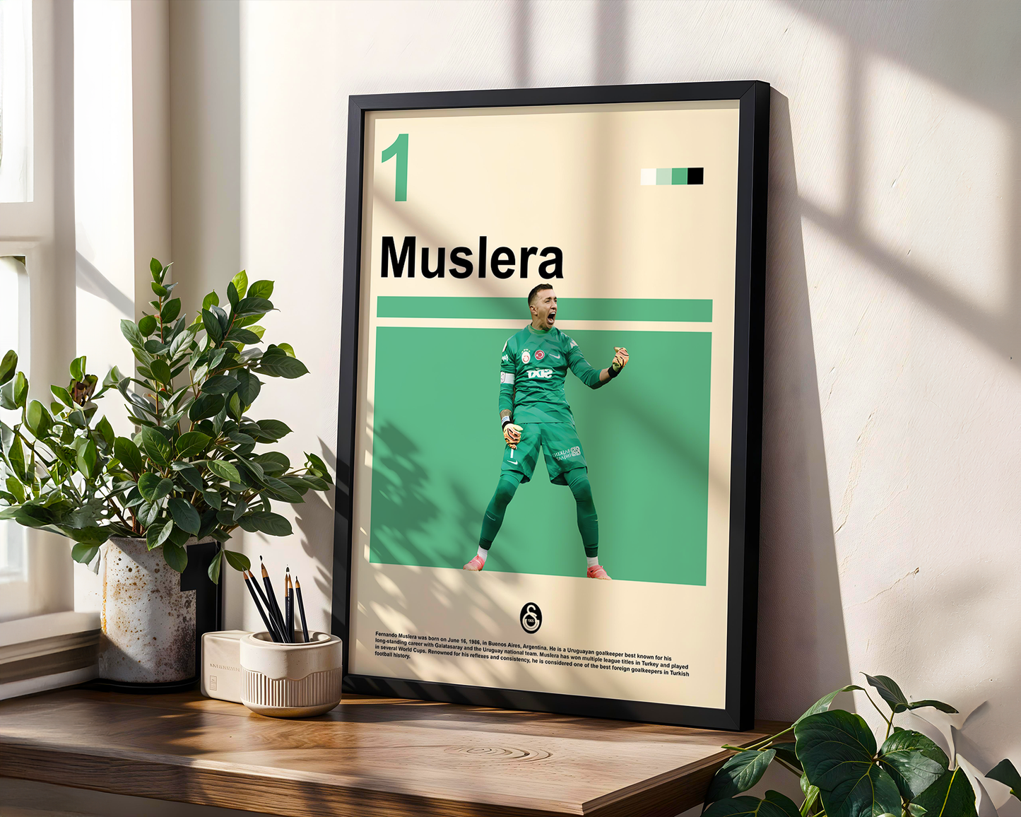 Fernando Muslera