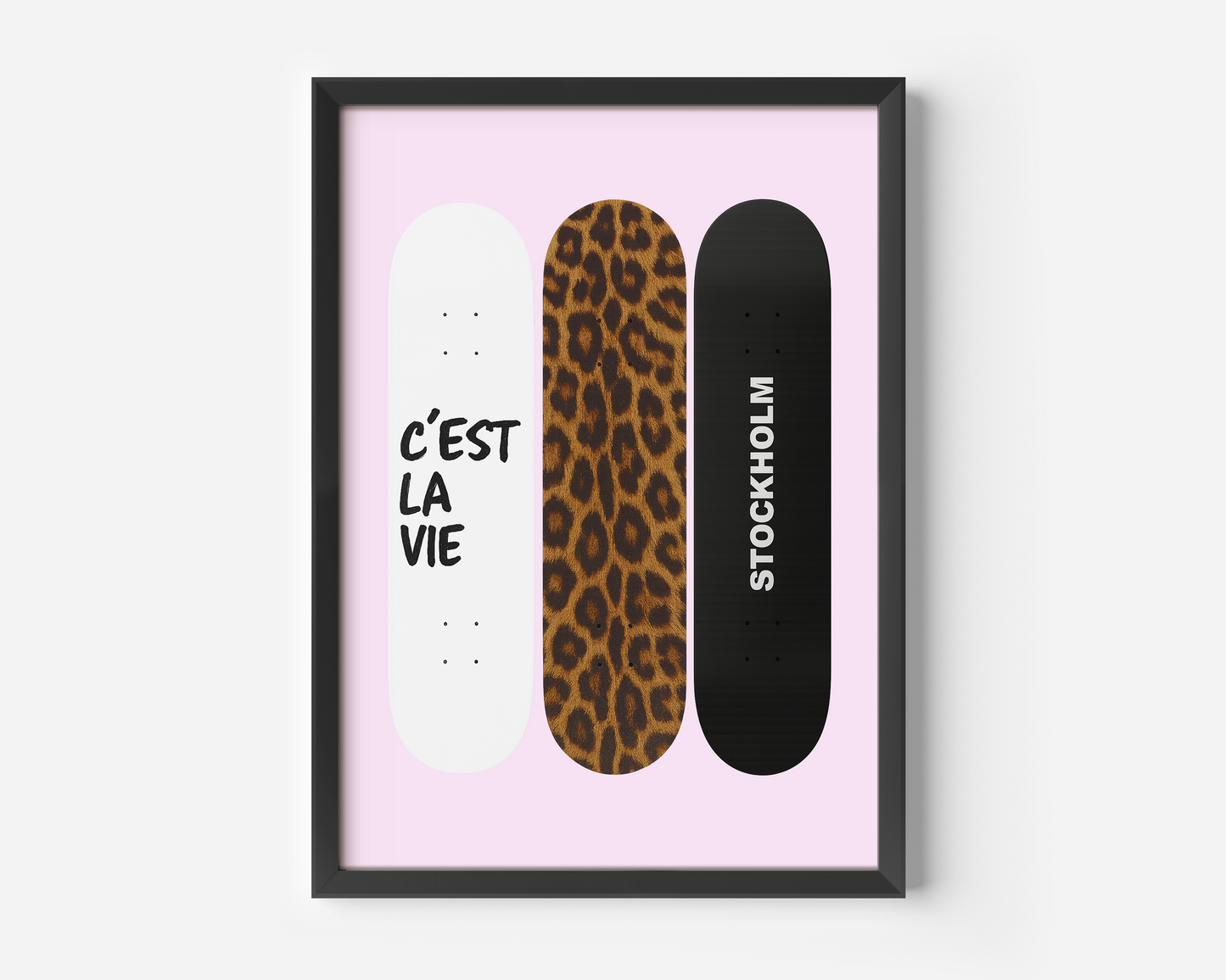 C'est la vie