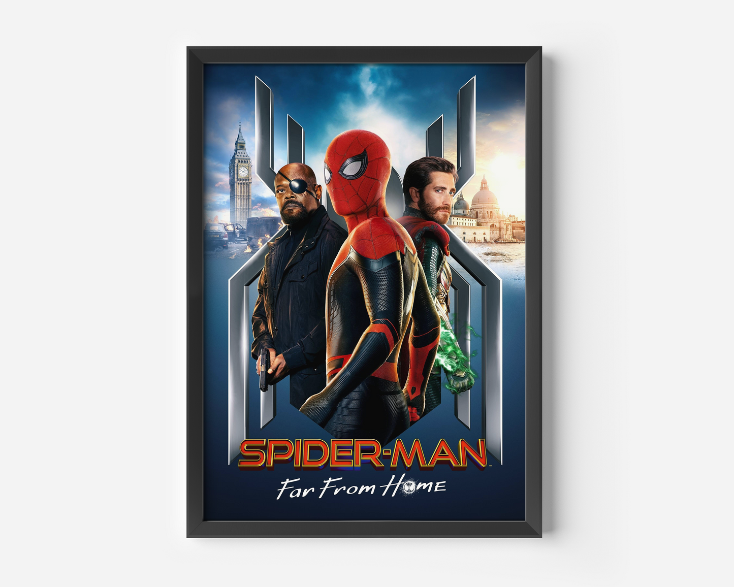 Spider-Man