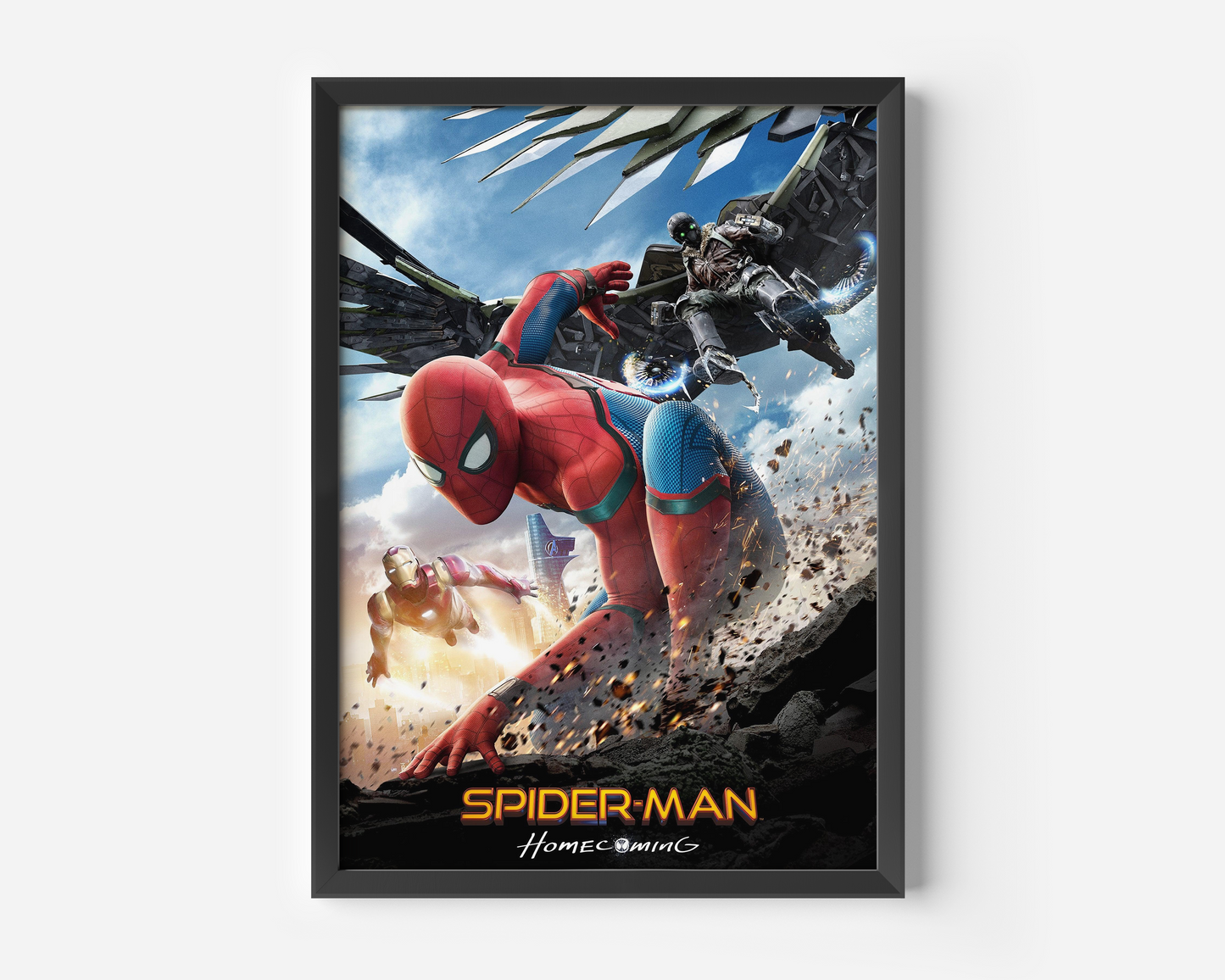 Spider-Man