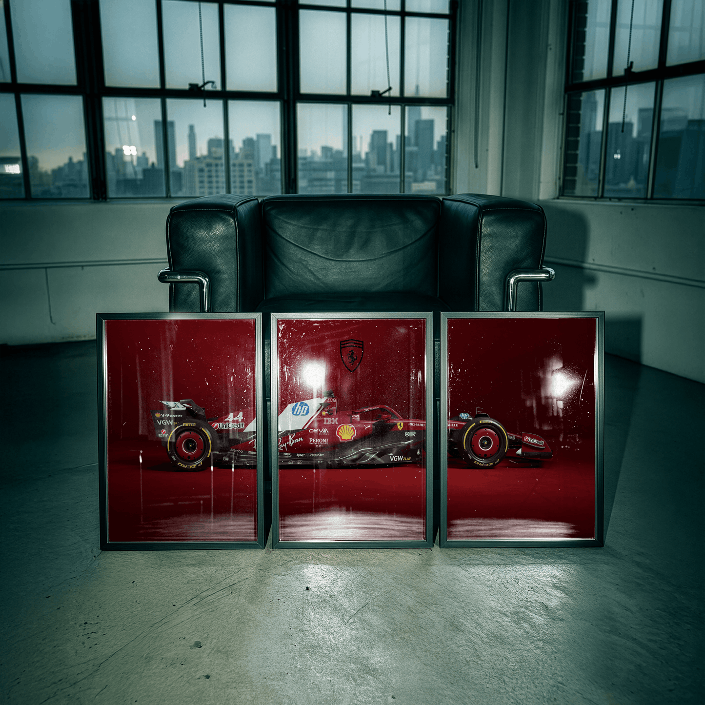 Ferrari