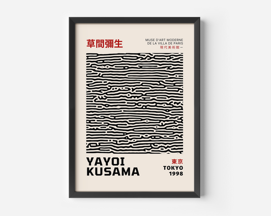 Yayoi Kusama