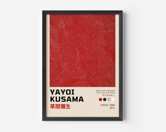 Yayoi Kusama
