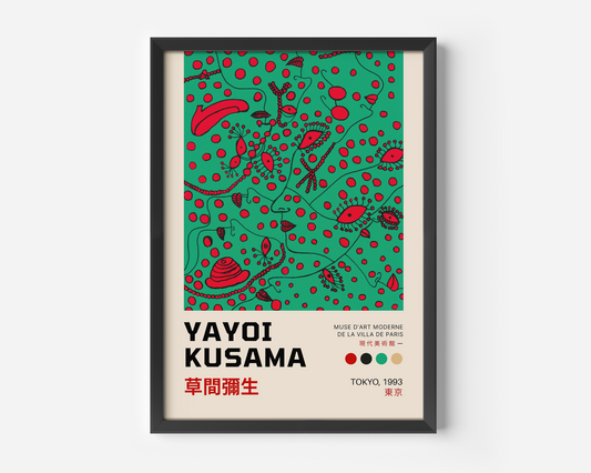 Yayoi Kusama