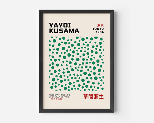 Yayoi Kusama