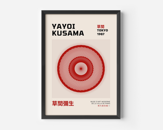 Yayoi Kusama