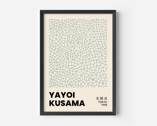 Yayoi Kusama