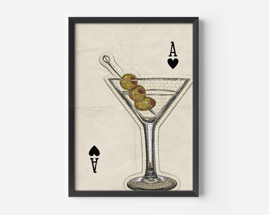 Ace Of Hearts Margarita