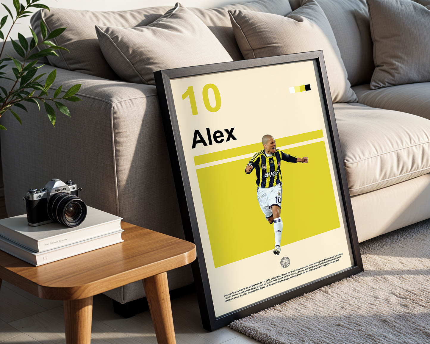 Alex De Souza