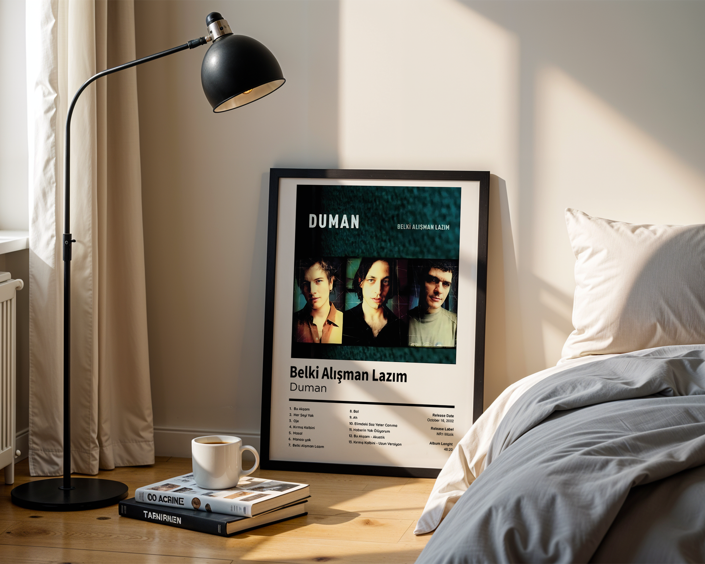 Belki Alışman Lazım