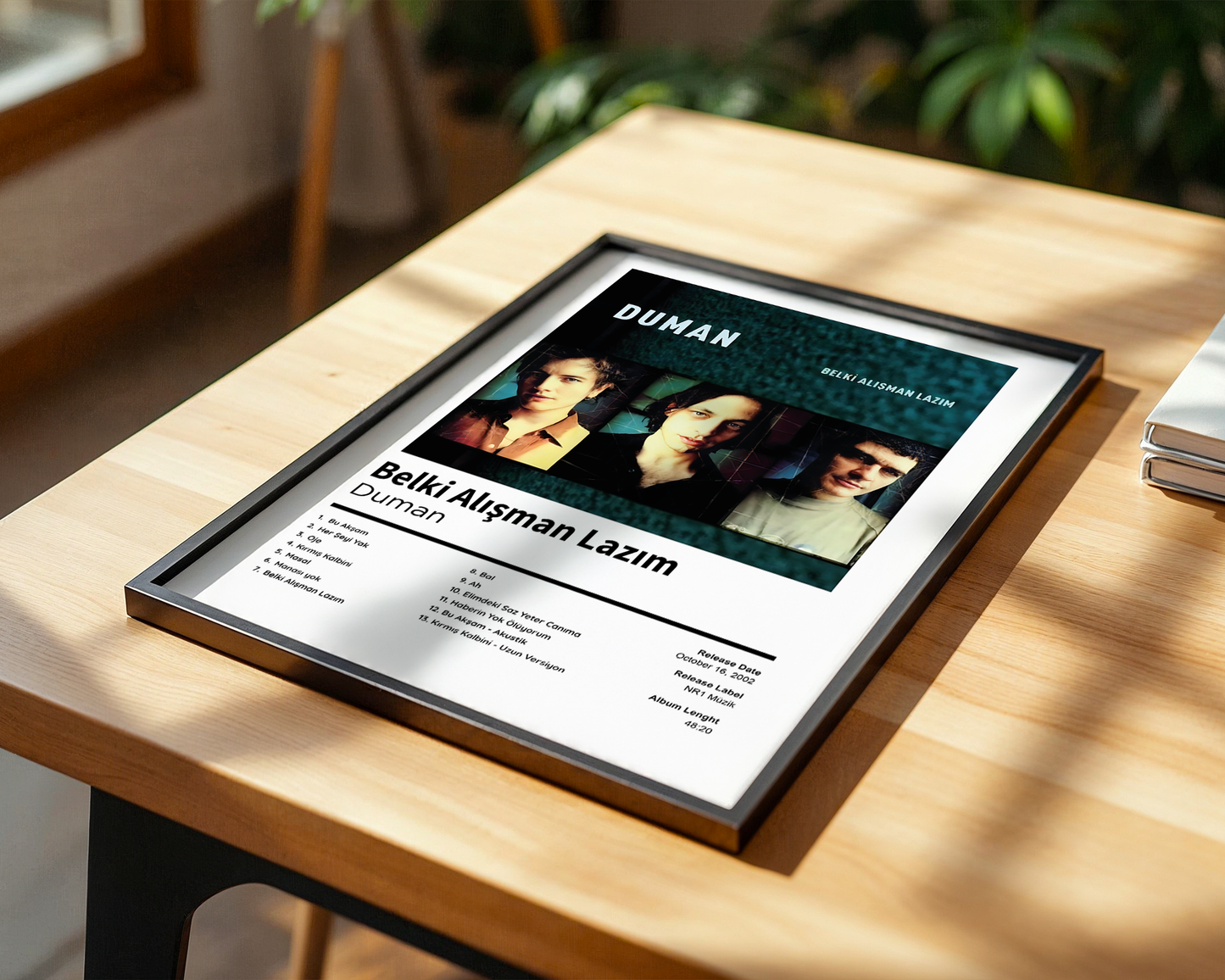 Belki Alışman Lazım