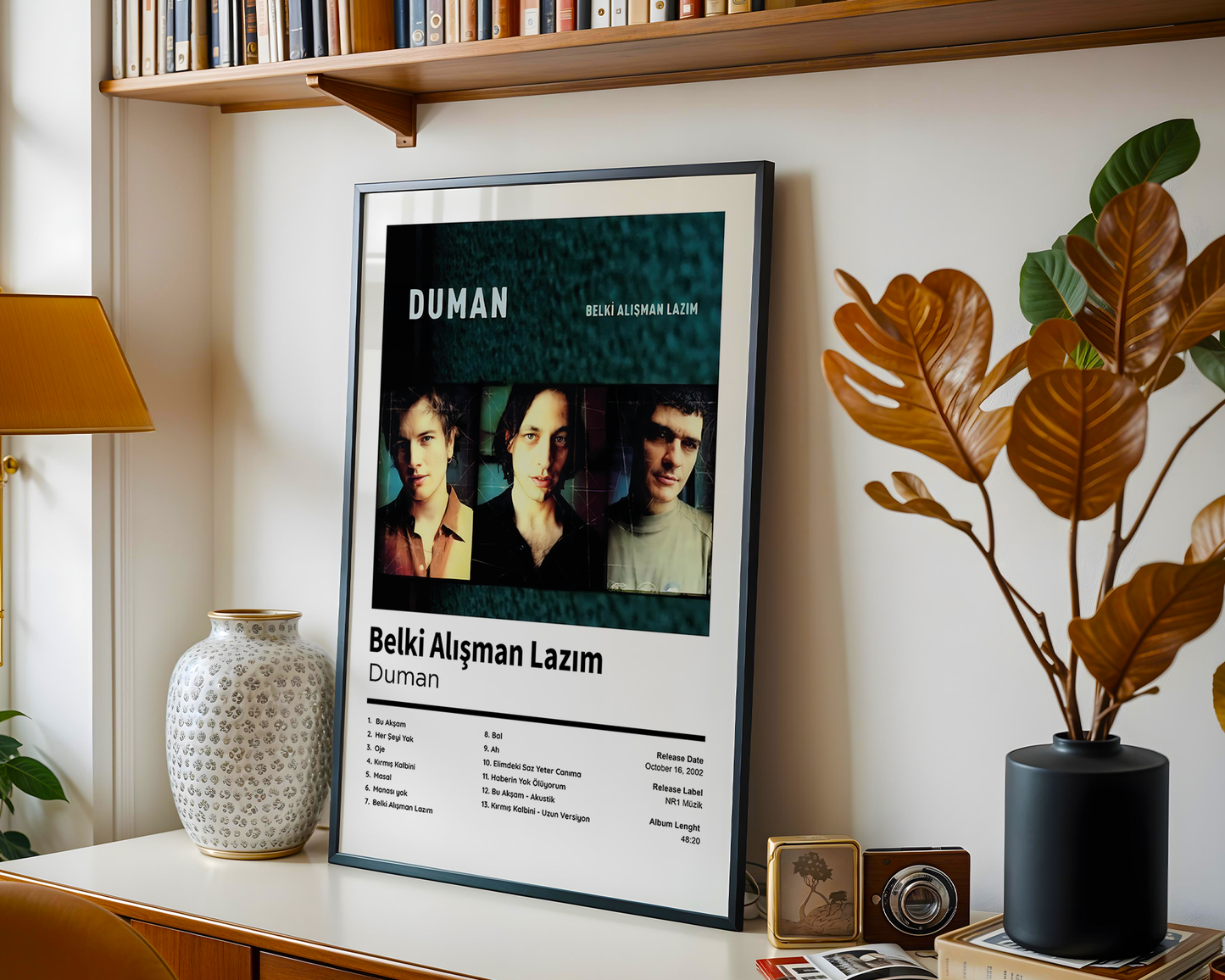 Belki Alışman Lazım