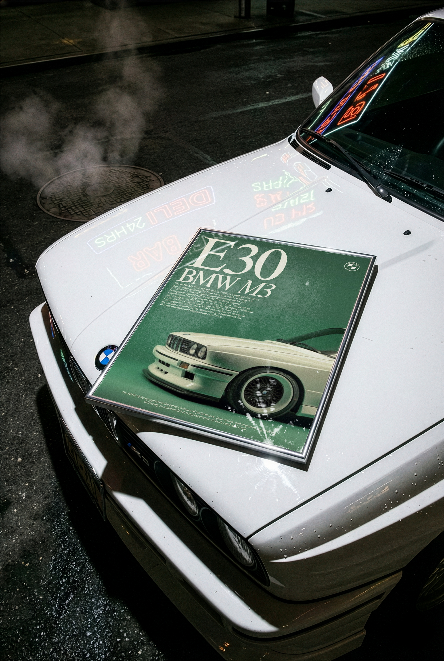 BMW M3 E30