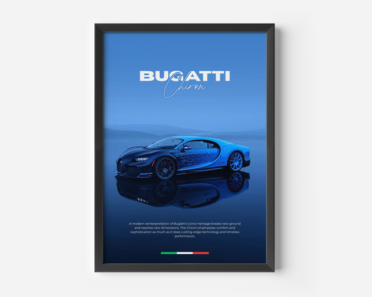 BUGATTI CHIRON