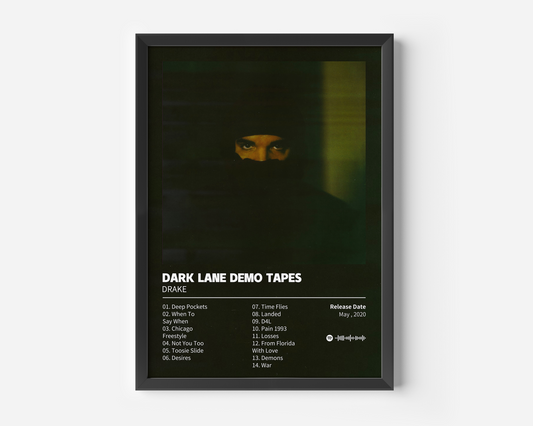 Dark Lane Demo Tapes