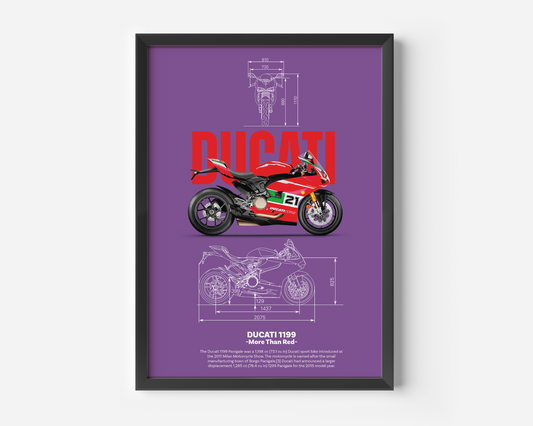 DUCATI 1199