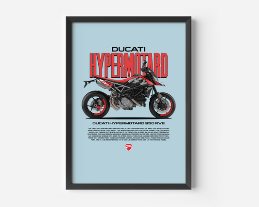 DUCATI HYPERMOTARD