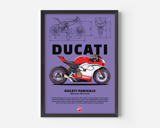 DUCATI PANIGALE