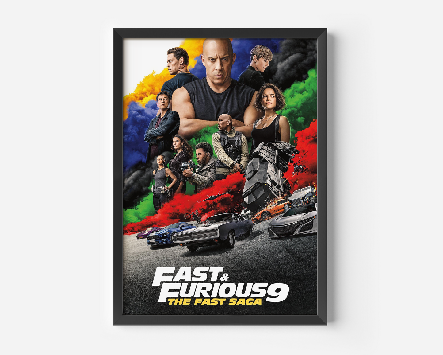 Fast & Furious
