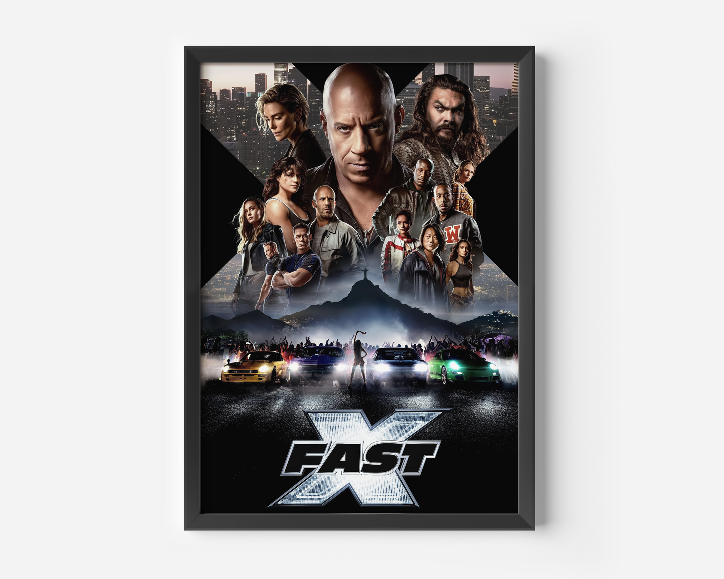Fast & Furious
