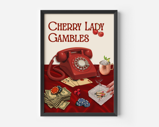 Cherry Lady Gambles