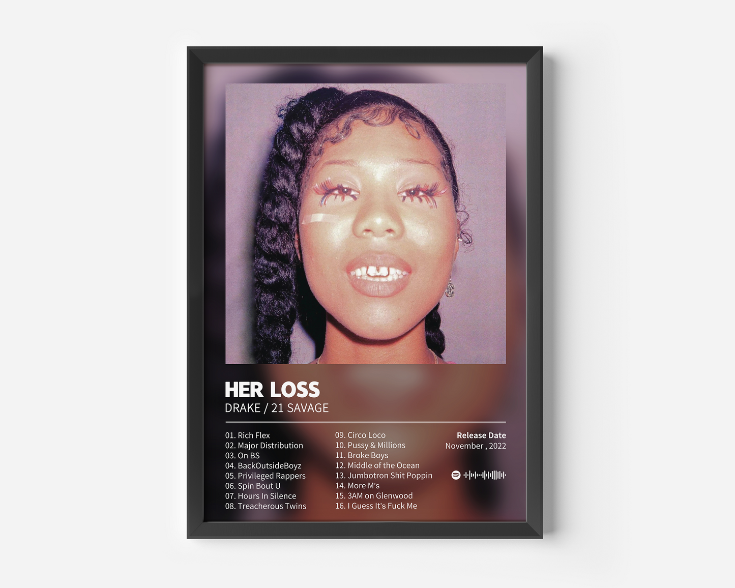 Her Loss