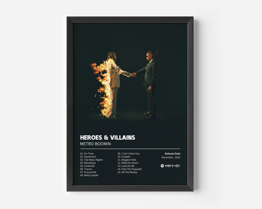Heroes & Villains