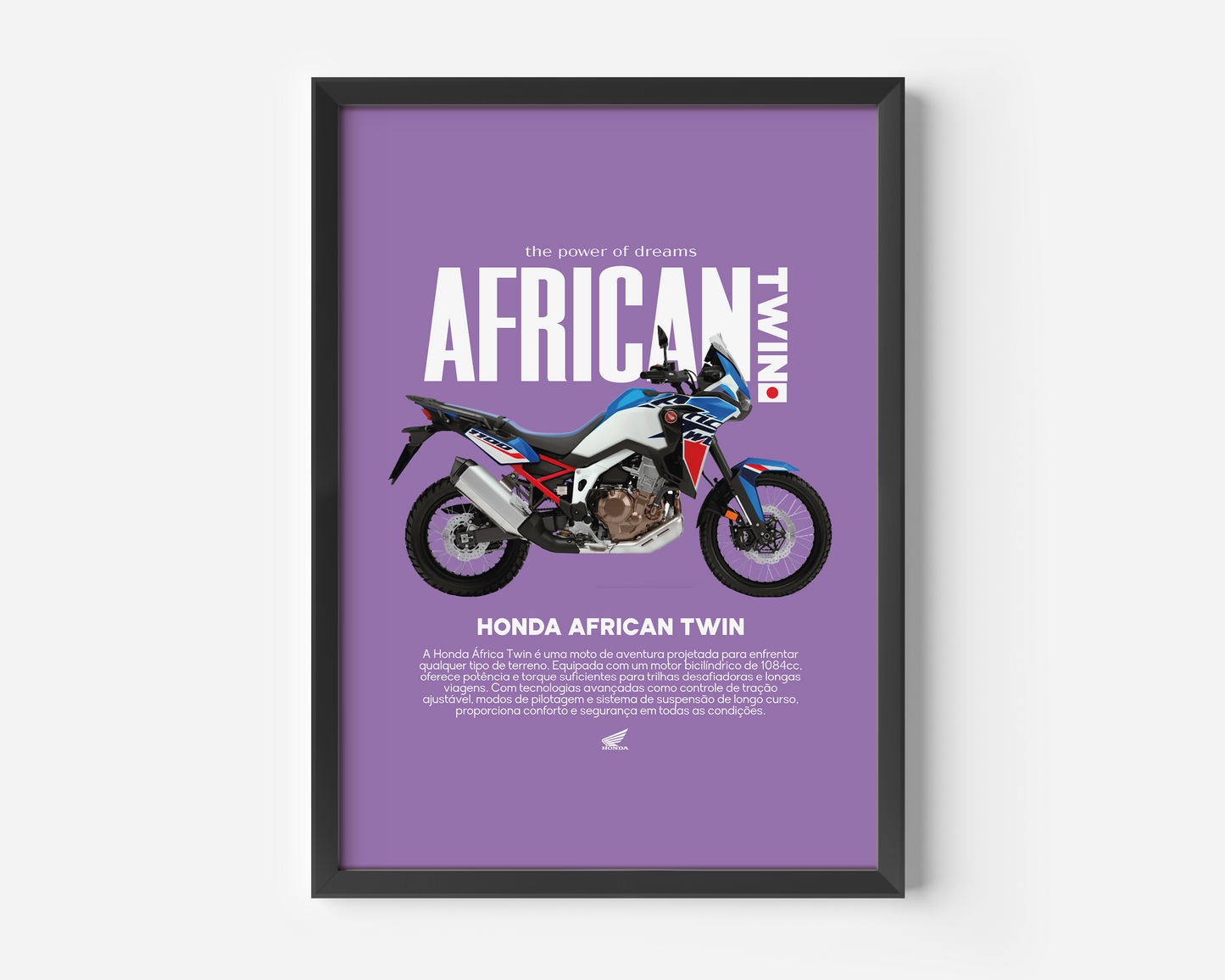 HONDA AFRICAN TWIN
