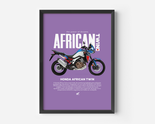 HONDA AFRICAN TWIN