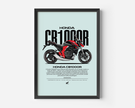 HONDA CB1000R