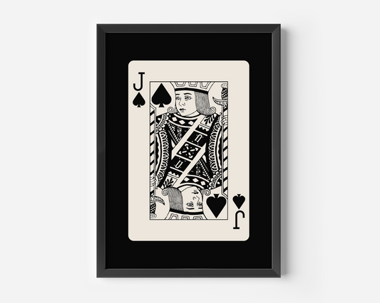 Jack Of Spades