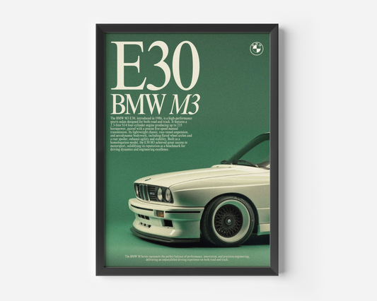 BMW M3 E30