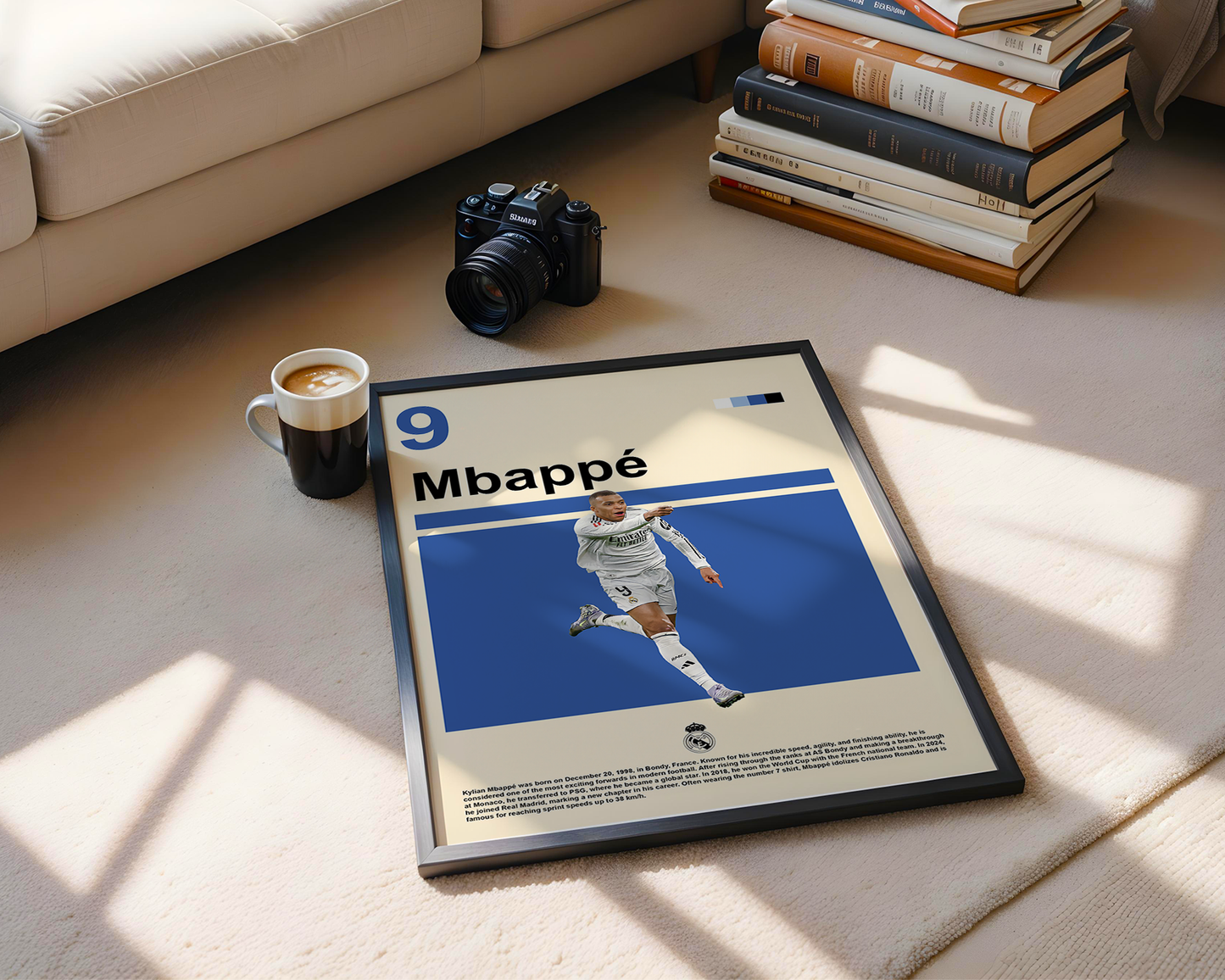 Kylian Mbappé