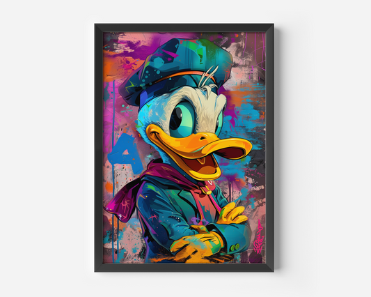 Donald Duck