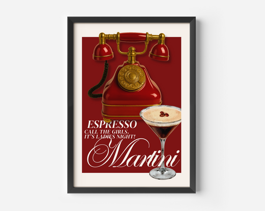 Espresso Martini