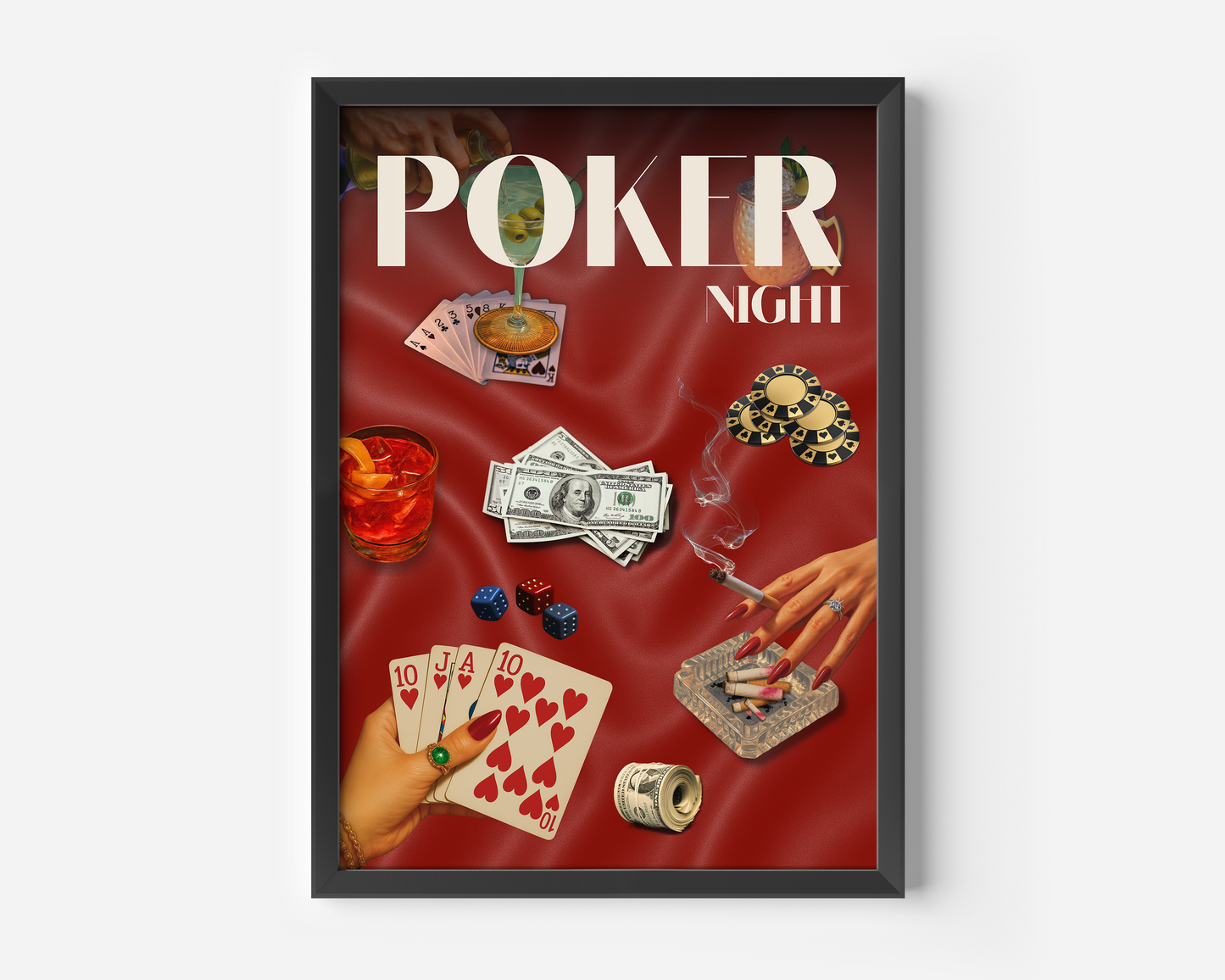 Poker Night