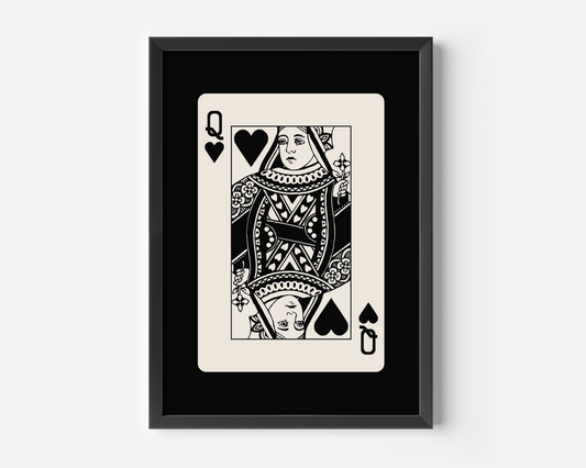 Queen Of Hearts