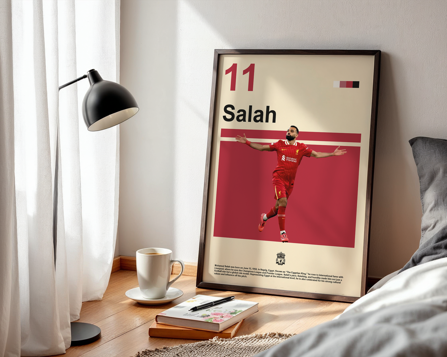 Mohamed Salah